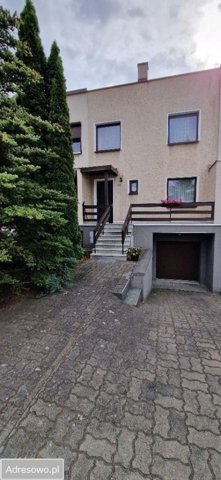 dom szeregowy, 5 pokoi Poznań Grunwald, ul. Ludwika Solskiego