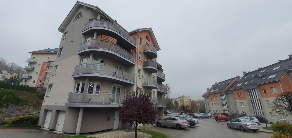 Mieszkanie 3-pokojowe Bielsko-Biała, ul. Krakowska