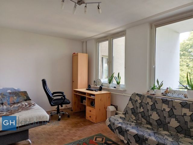 Mieszkanie 1-pokojowe Warszawa Mokotów, ul. Korczyńska. Zdjęcie 1