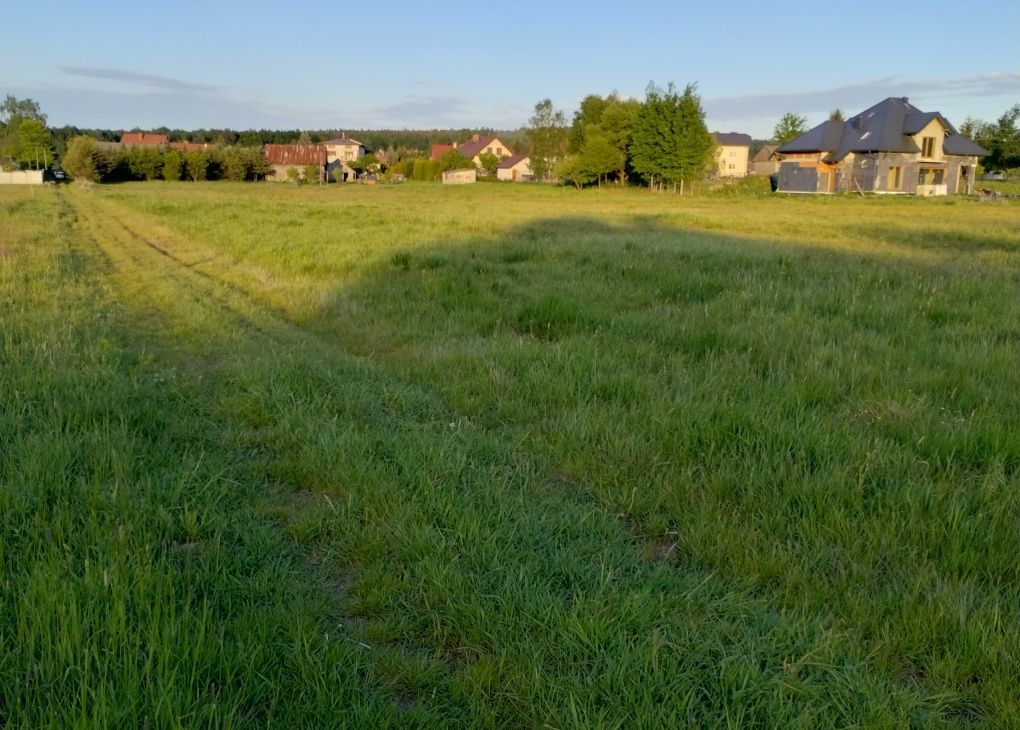 Działka budowlana Tumlin-Dąbrówka. Zdjęcie 7