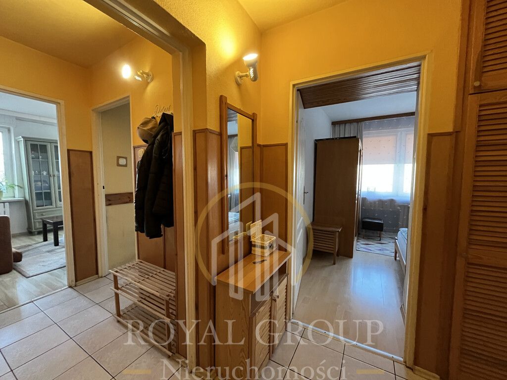 Mieszkanie 2-pokojowe Lublin Czuby, ul. Różana. Zdjęcie 8