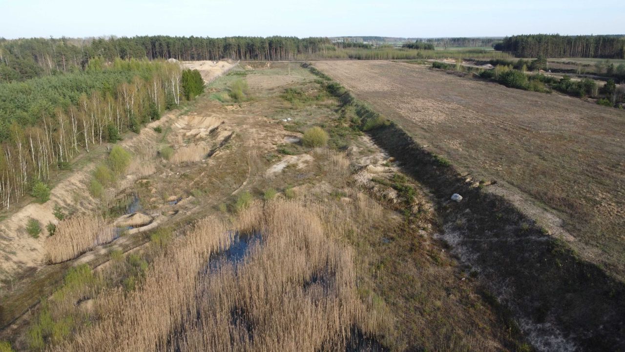 Działka inwestycyjna Rzepniewo. Zdjęcie 2