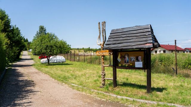 Działka rod Alwernia. Zdjęcie 37