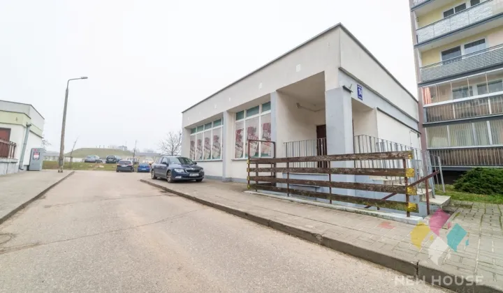 Lokal Mrągowo, os. Mazurskie