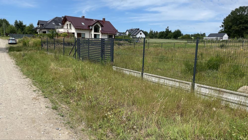 Działka budowlana Warzno. Zdjęcie 5