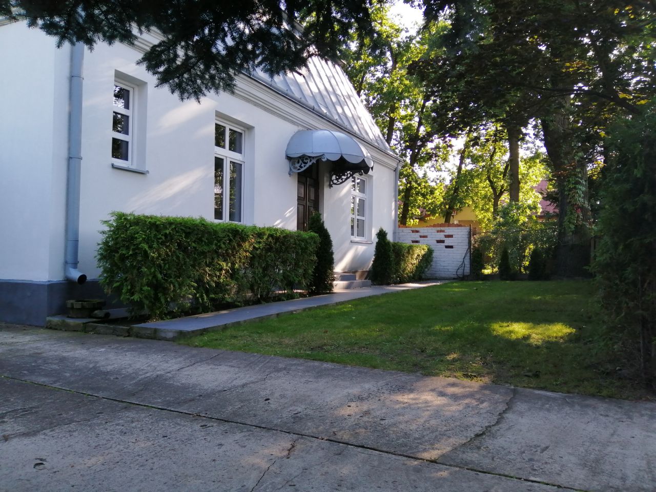 dworek, 5 pokoi Legionowo Centrum, ul. Mazowiecka. Zdjęcie 3