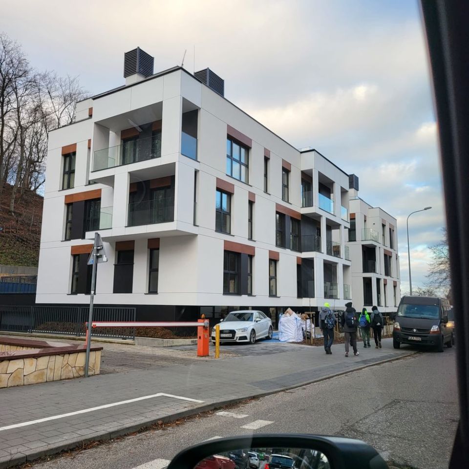 Mieszkanie 1-pokojowe Gdynia Działki Leśne, ul. Wolności. Zdjęcie 6