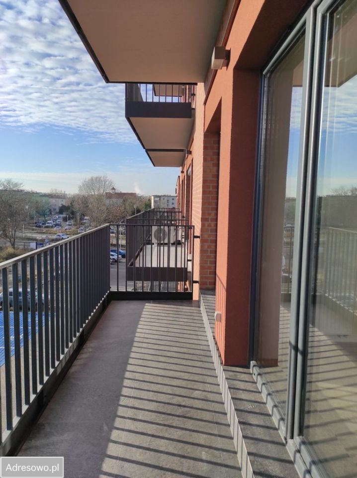 Mieszkanie 2-pokojowe Zielona Góra Centrum, ul. Ludowa. Zdjęcie 13