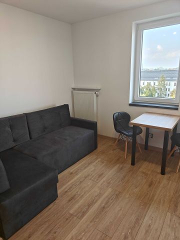 Mieszkanie 1-pokojowe Gliwice Trynek, ul. Pszczyńska. Zdjęcie 1