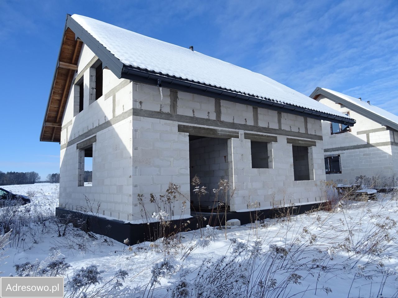 dom wolnostojący Ciechanów Niechodzin