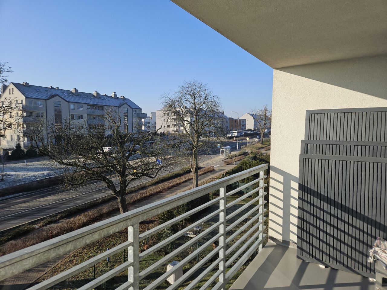 Mieszkanie 2-pokojowe Szczecin Żelechowa, ul. Małe Błonia. Zdjęcie 12