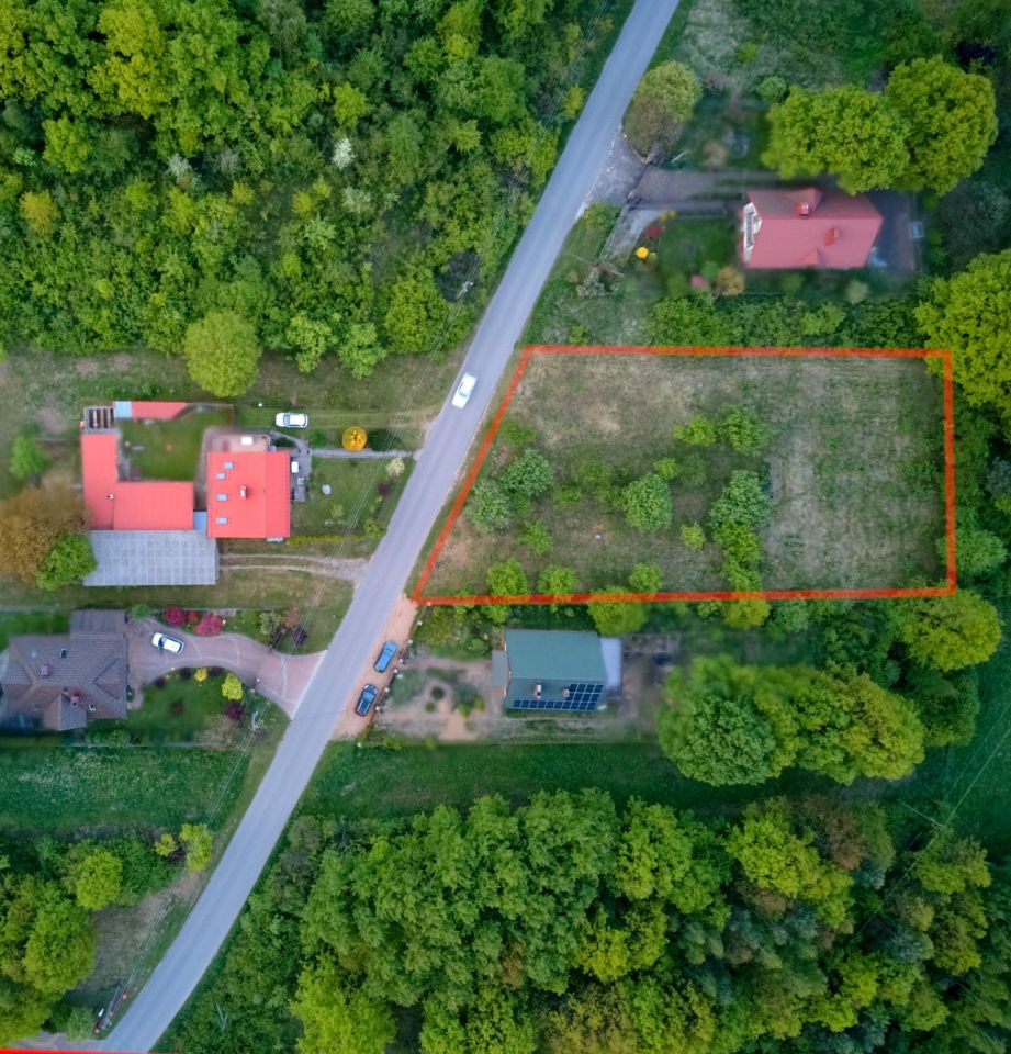 Działka budowlana Ruda, ul. Widok. Zdjęcie 6