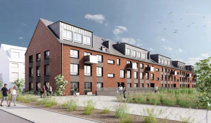 Mieszkanie 2-pokojowe Wrocław Maślice