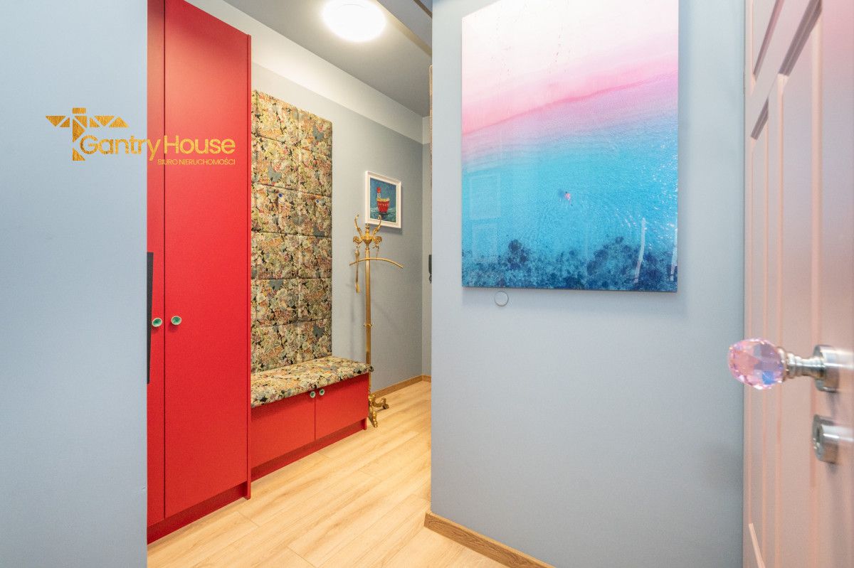 Mieszkanie 2-pokojowe Gdynia Witomino, ul. Małokacka. Zdjęcie 10