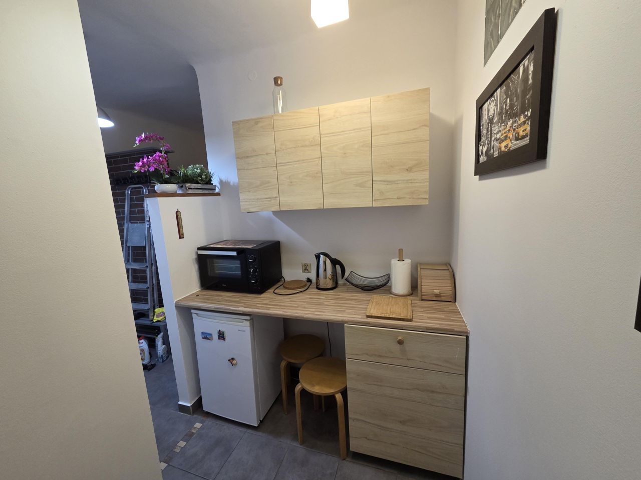 Mieszkanie 2-pokojowe Warszawa Ochota, ul. Grójecka. Zdjęcie 10