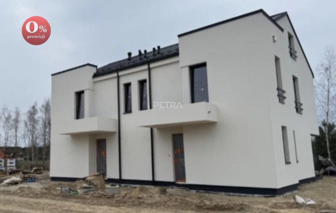 bliźniak, 6 pokoi Powązki. Zdjęcie 2