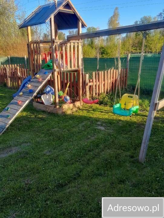 Działka rod Ostrowiec Świętokrzyski Częstocice. Zdjęcie 5