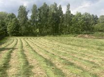 Działka budowlana Koźmice Małe. Zdjęcie 1