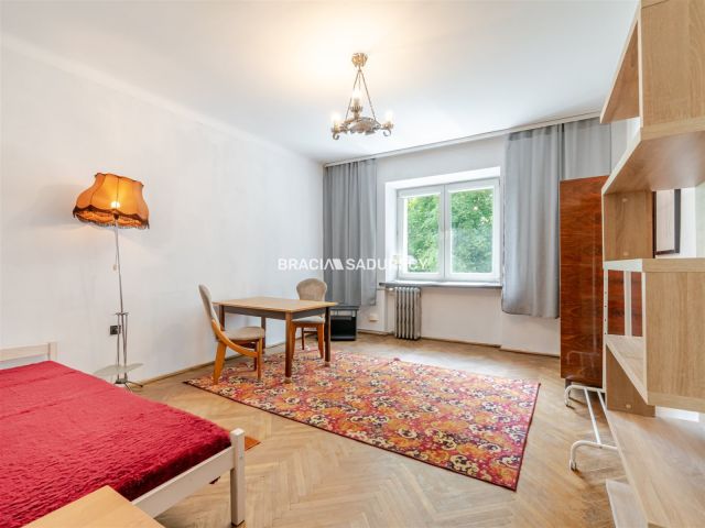 Mieszkanie 2-pokojowe Kraków Grzegórzki, al. Ignacego Daszyńskiego. Zdjęcie 2