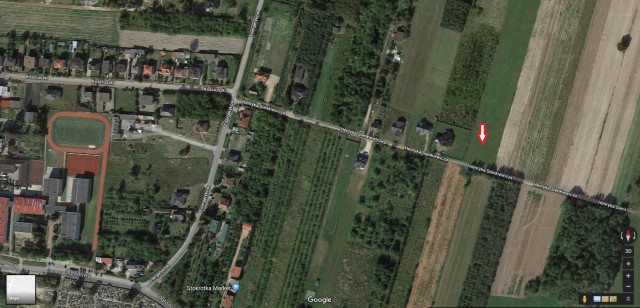 Działka rolno-budowlana Jedlińsk, ul. Henryka Sienkiewicza. Zdjęcie 1