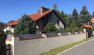 dom wolnostojący, 4 pokoje Międzylesie, ul. Gajowa. Zdjęcie 1