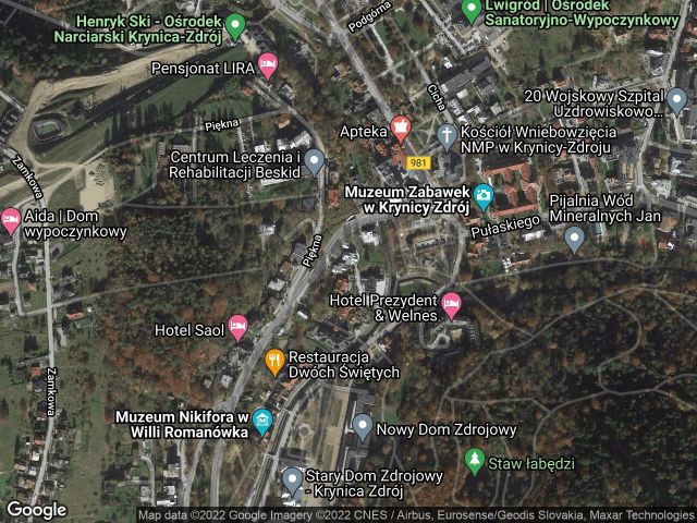 Mieszkanie 2-pokojowe Krynica-Zdrój, ul. Bulwary Dietla. Zdjęcie 1