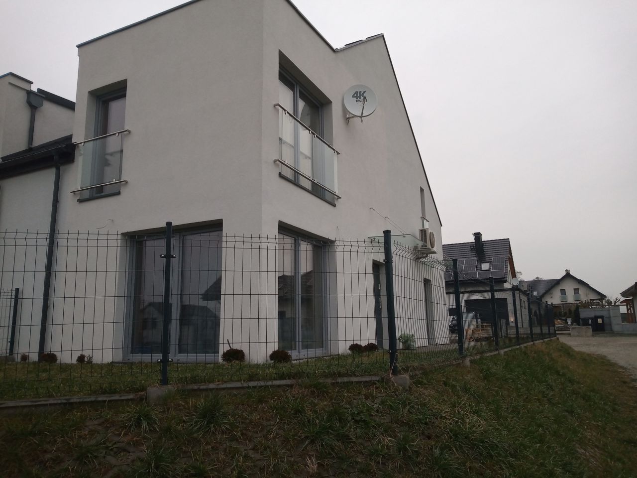 bliźniak, 4 pokoje Łozina, ul. Oleśnicka. Zdjęcie 1