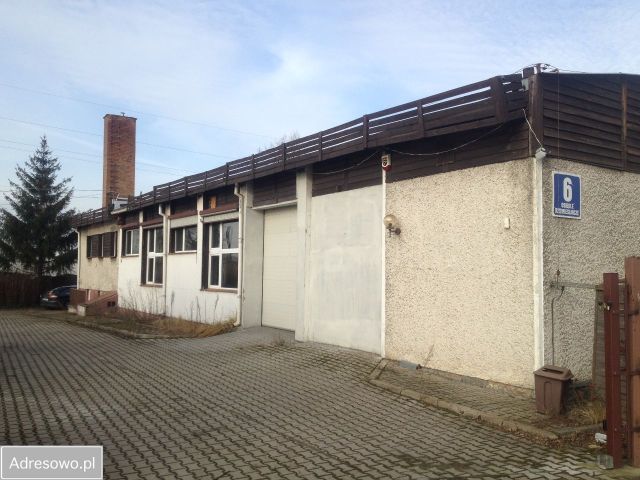 Hala/magazyn Bydgoszcz Brdyujście, ul. Osiedle Rzemieślnicze. Zdjęcie 1