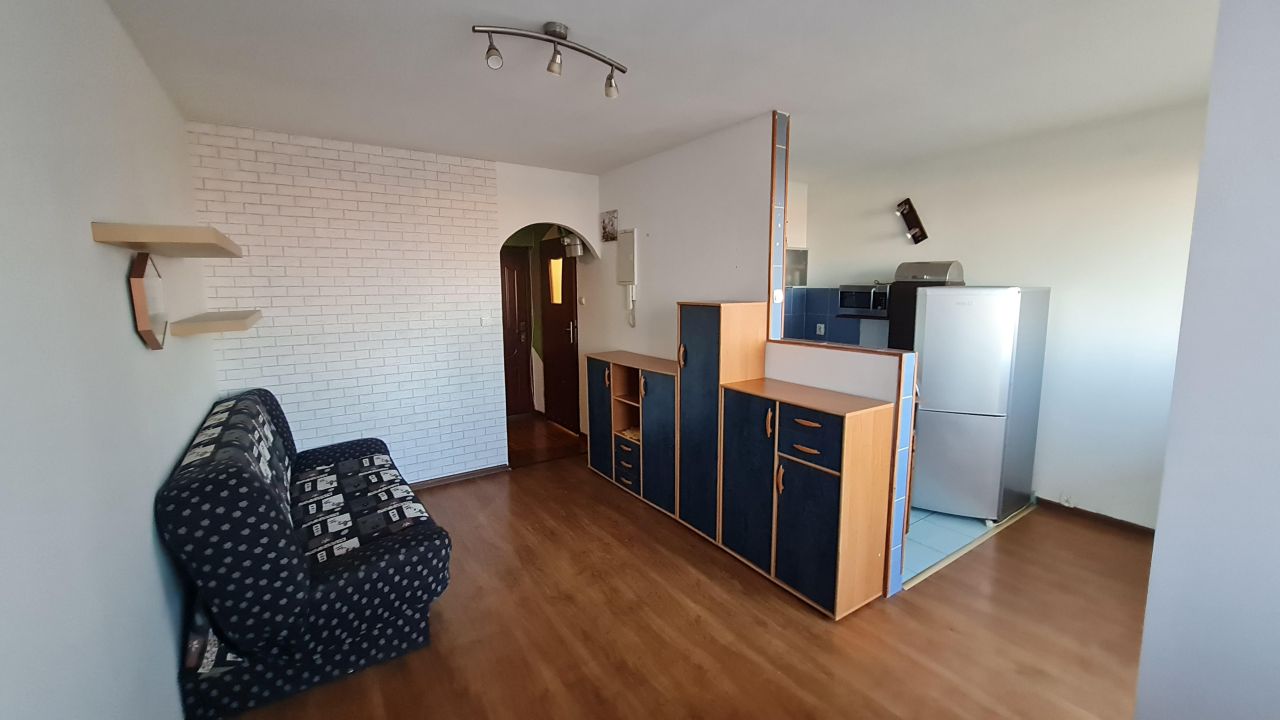 Mieszkanie 1-pokojowe Tychy Centrum, al. Jana Pawła II