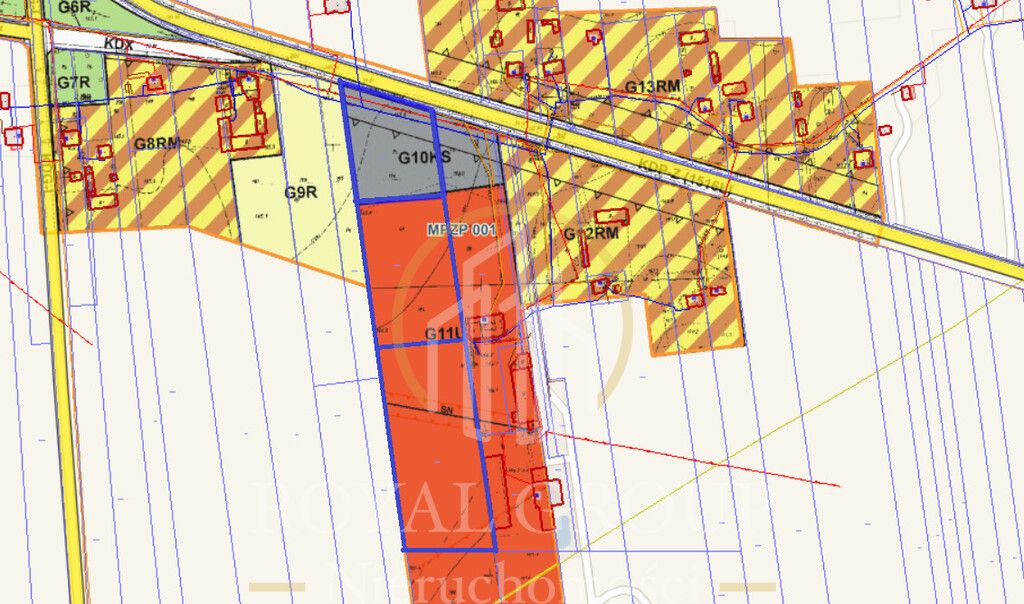 Działka Wola Czołnowska. Zdjęcie 2