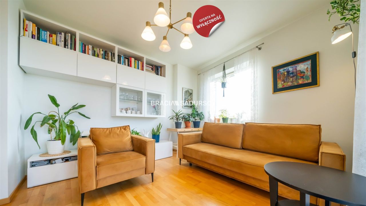 Mieszkanie 3-pokojowe Kraków Krowodrza, ul. Pod Fortem