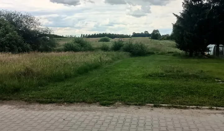 Działka rolna Radostowo