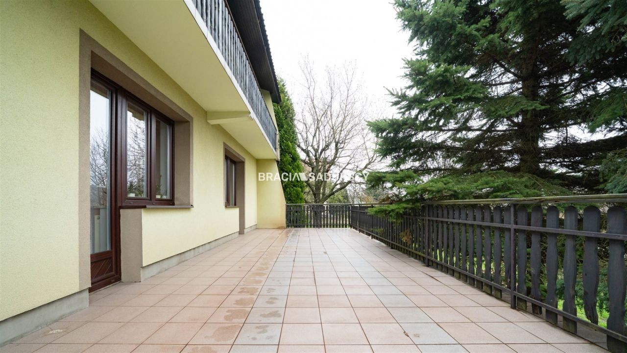 dom wolnostojący, 7 pokoi Sułków. Zdjęcie 34