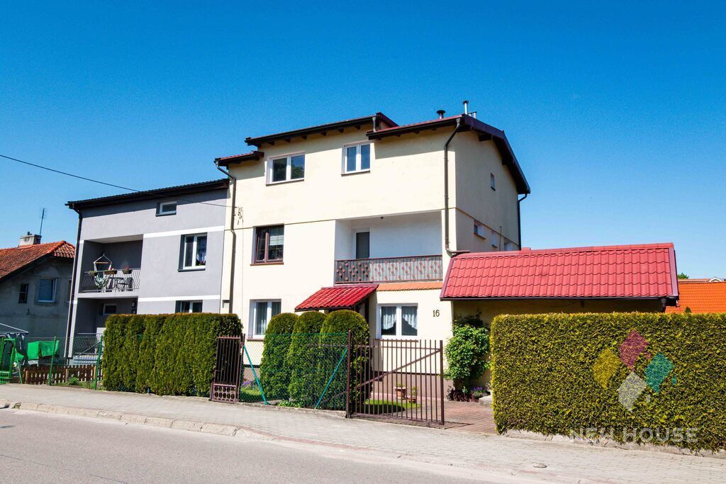 bliźniak, 6 pokoi Olsztynek, ul. Chopina. Zdjęcie 30