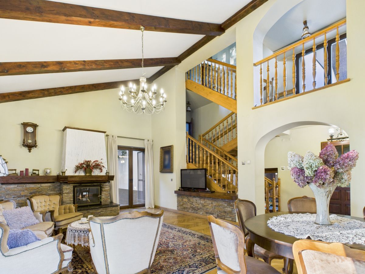 dom wolnostojący, 5 pokoi Radzików. Zdjęcie 9