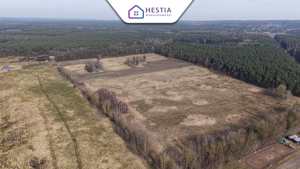 Działka budowlana Wołczkowo, ul. Leśna. Zdjęcie 6