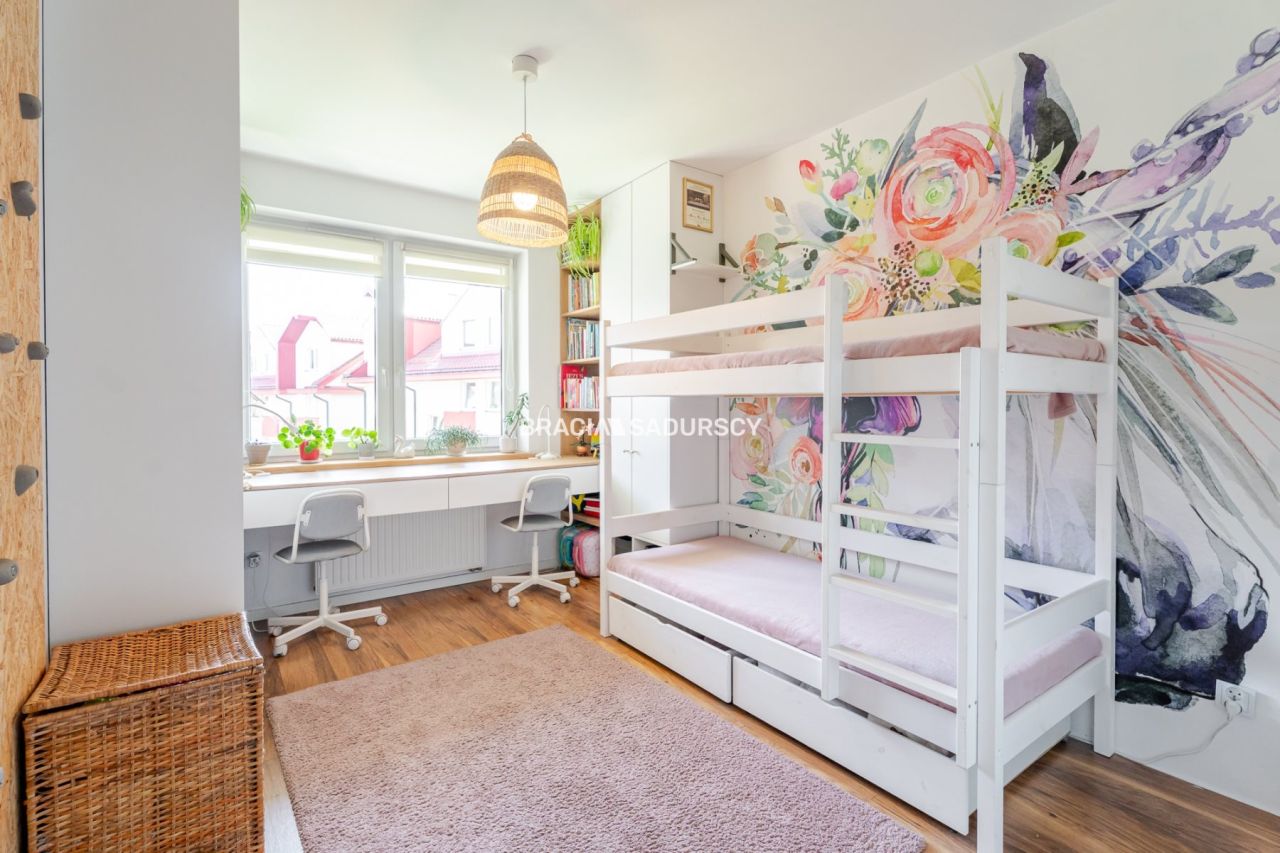 Mieszkanie 3-pokojowe Kraków Swoszowice, ul. Macieja Dębskiego. Zdjęcie 8