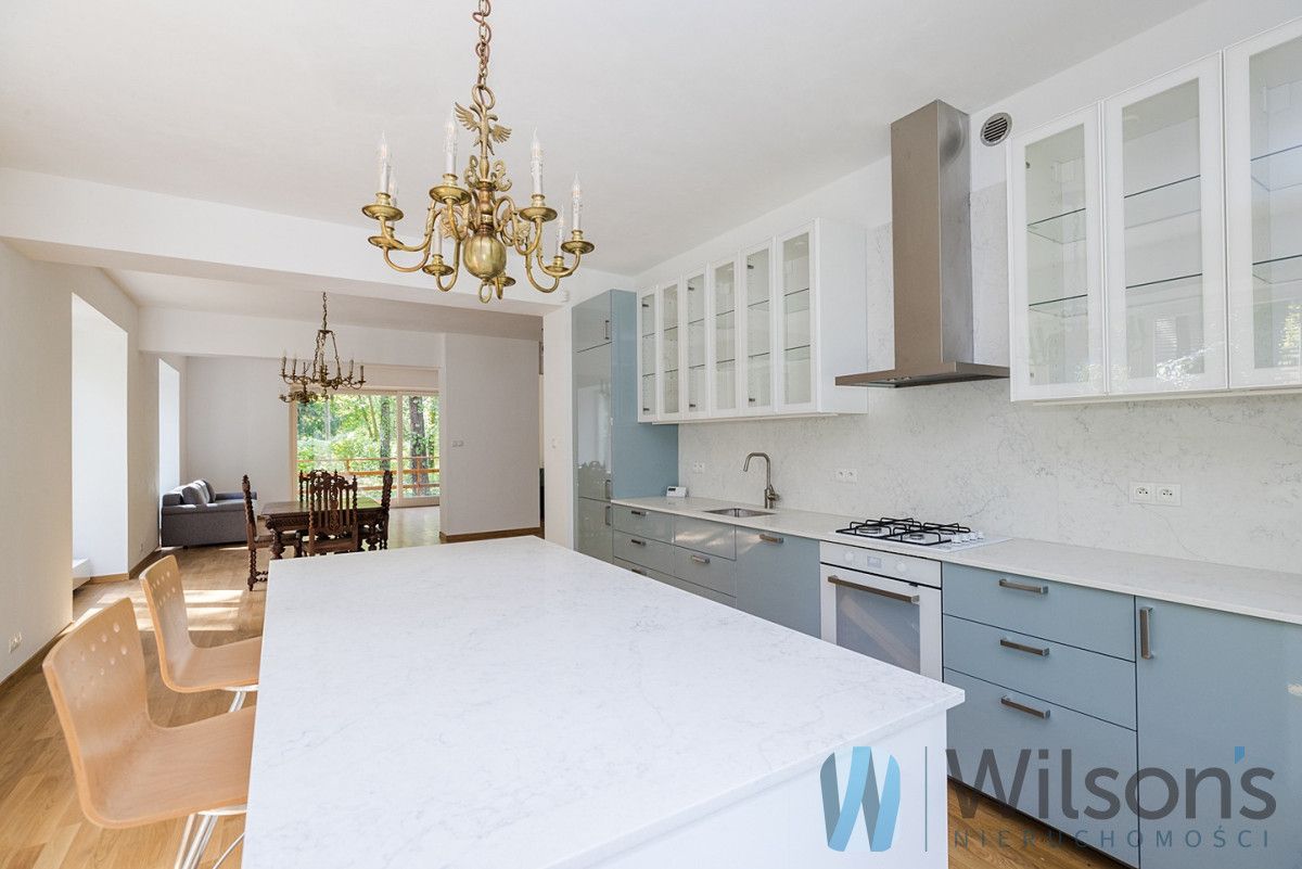 dom wolnostojący, 11 pokoi Podkowa Leśna, ul. Bukowa. Zdjęcie 4