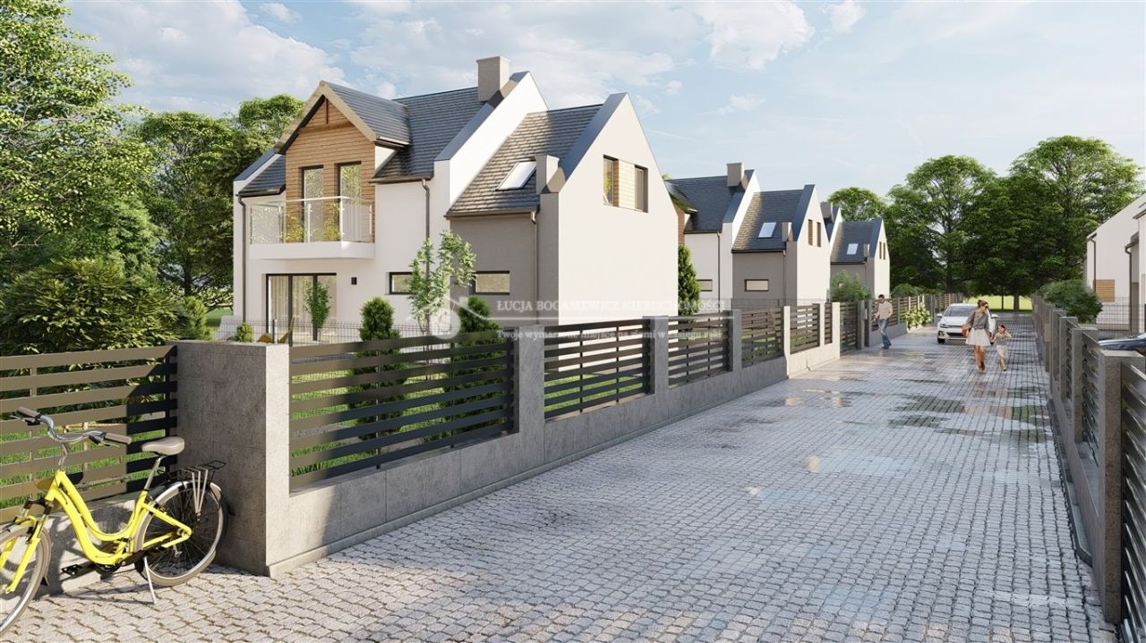 dom wolnostojący, 5 pokoi Jaworze. Zdjęcie 2