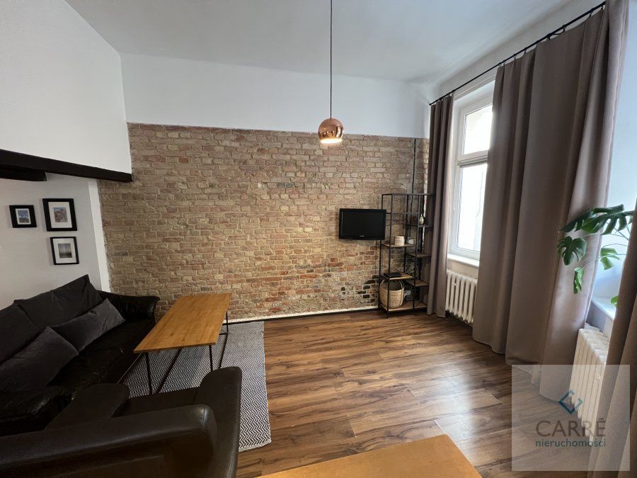 Mieszkanie 1-pokojowe Szczecin Centrum, al. Piastów. Zdjęcie 6