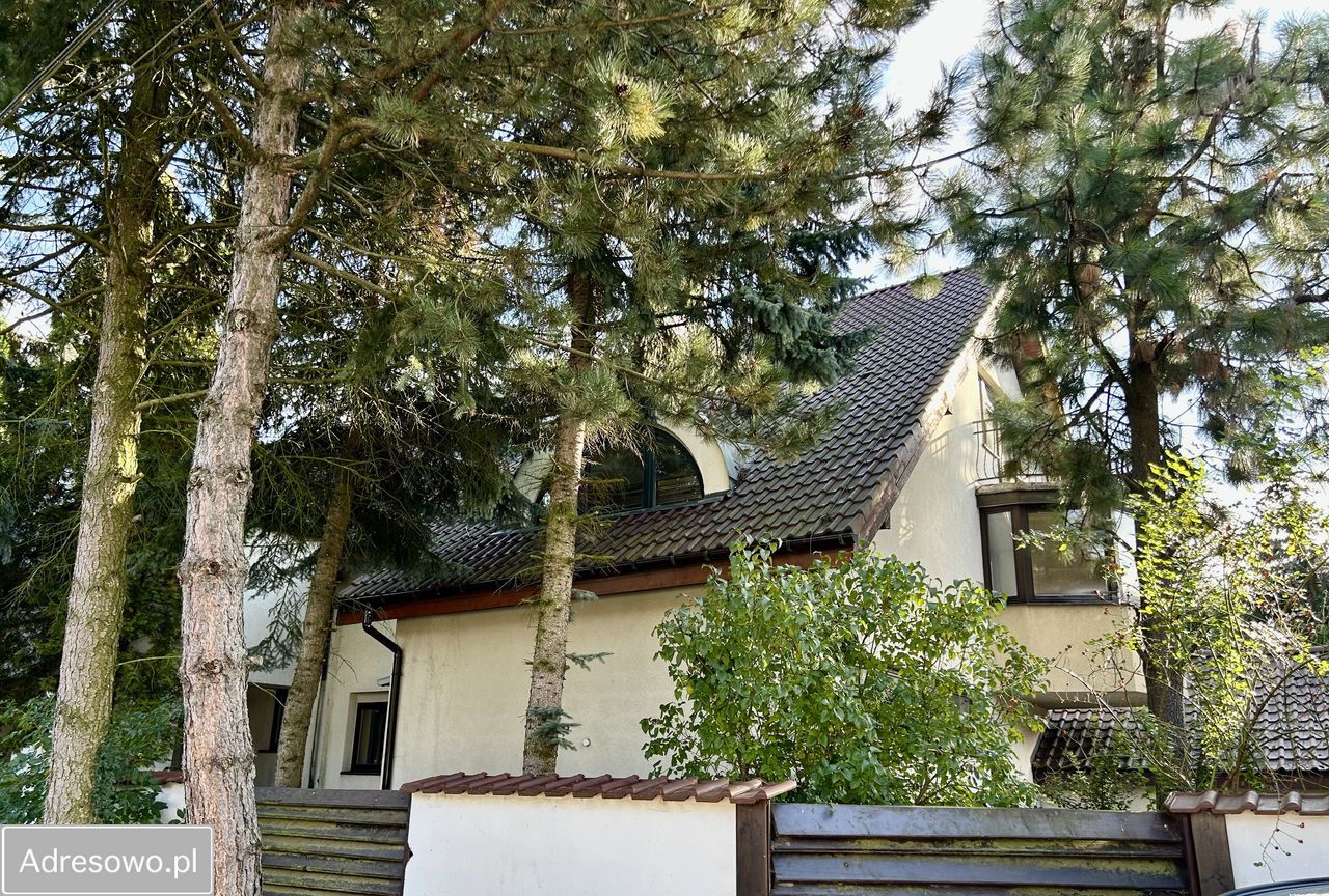 dom wolnostojący Kraków Wola Justowska, ul. Na Wierzchowinach. Zdjęcie 15