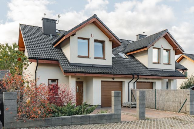 bliźniak, 5 pokoi Czaple. Zdjęcie 17