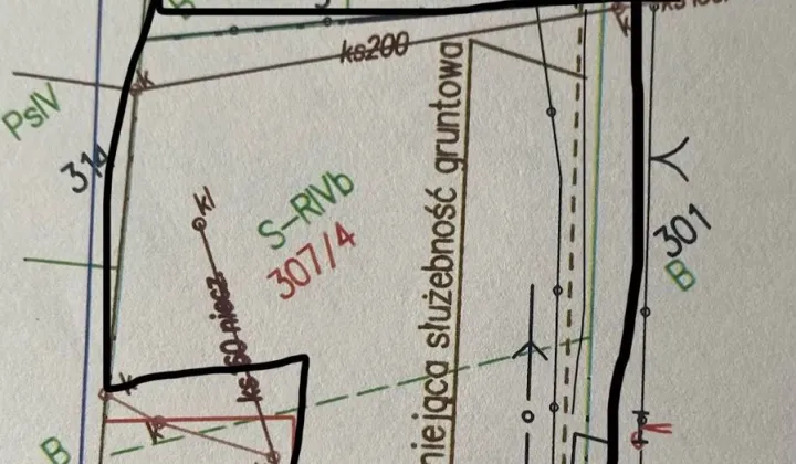 Działka budowlana Starachowice, ul. Nowowiejska