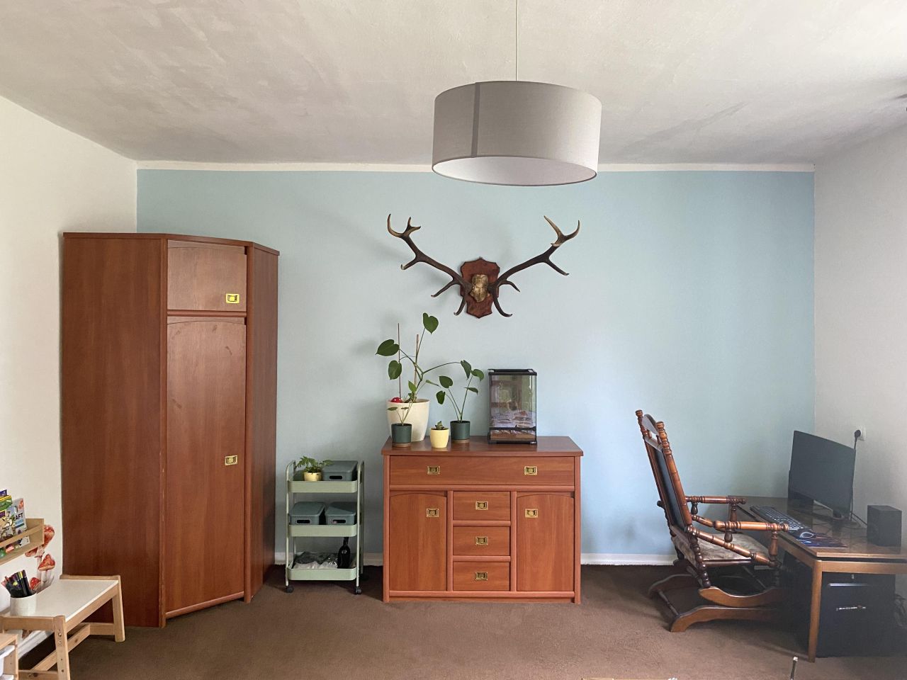 dom wolnostojący, 2 pokoje Otanów. Zdjęcie 4