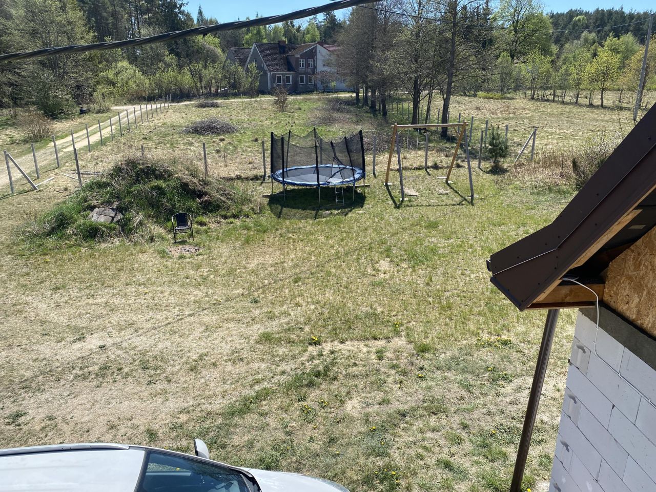 bliźniak, 3 pokoje Kowalki. Zdjęcie 8