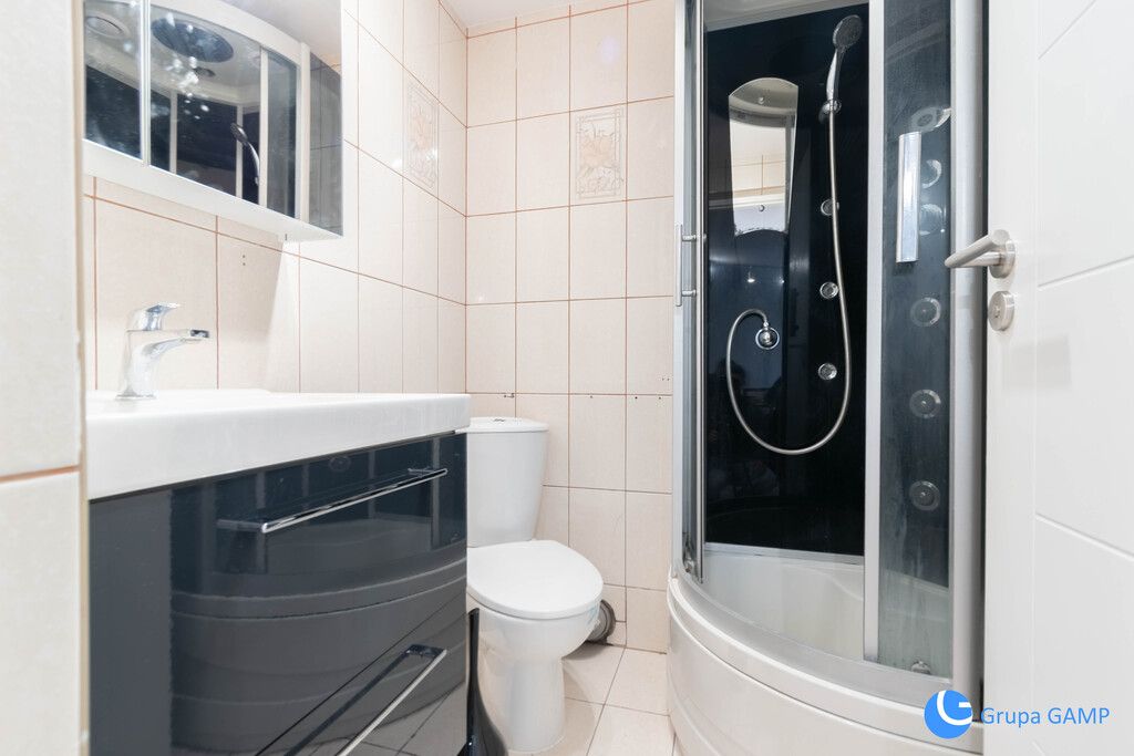 Mieszkanie 3-pokojowe Kraków Olsza, ul. Mariana Raciborskiego. Zdjęcie 14