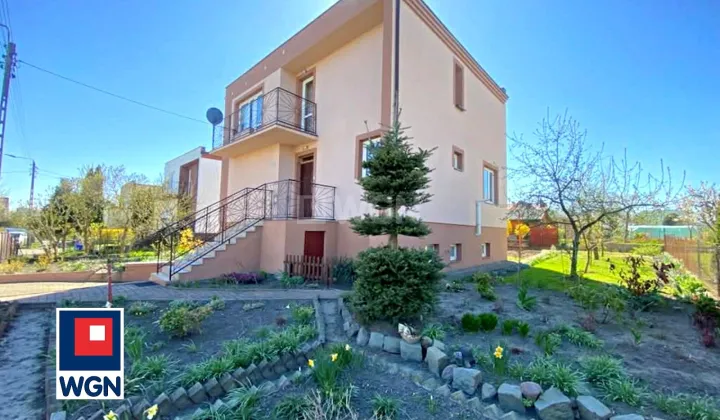 dom wolnostojący, 5 pokoi Sztum, ul. Wojciechowskiego