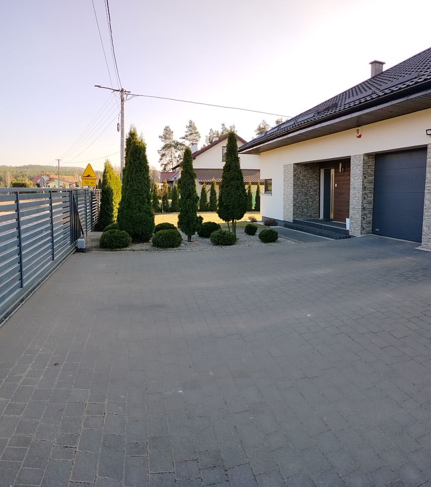 dom wolnostojący, 4 pokoje Sadlinki, Piaski. Zdjęcie 11