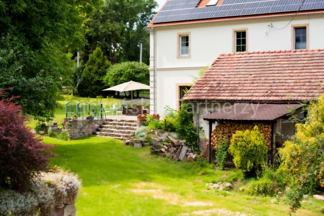 dom wolnostojący, 10 pokoi Dębowy Gaj. Zdjęcie 13