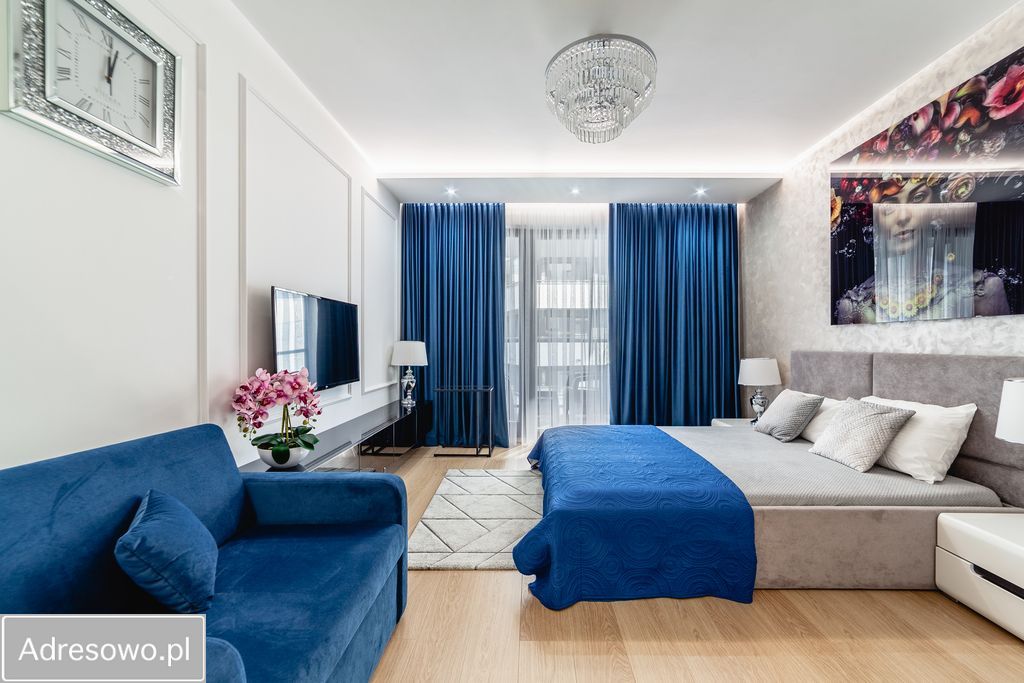 Mieszkanie 1-pokojowe Warszawa Żoliborz, ul. Kłopot. Zdjęcie 5